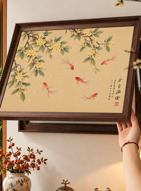 宋氏美学电表箱装饰画