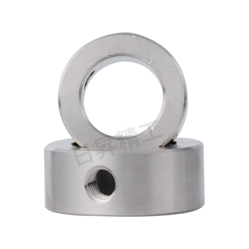 304不锈钢单孔固定环光轴止动环轴套定位限位环双孔顶丝限位环,淘宝优惠券,粉丝福利购,淘宝优惠卷