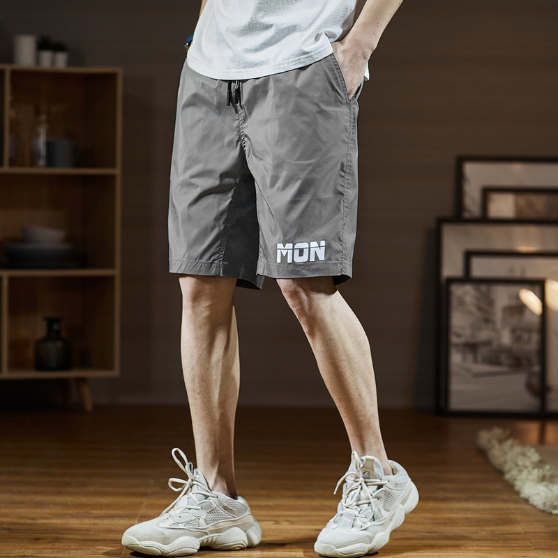  唐狮福悠休闲裤