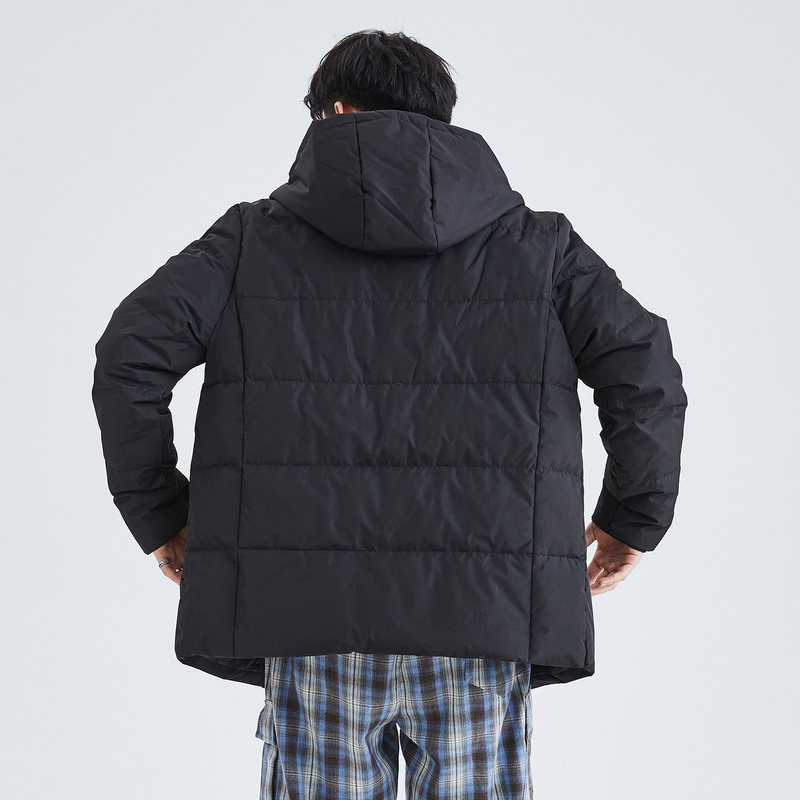  唐狮喜之乐羽绒服