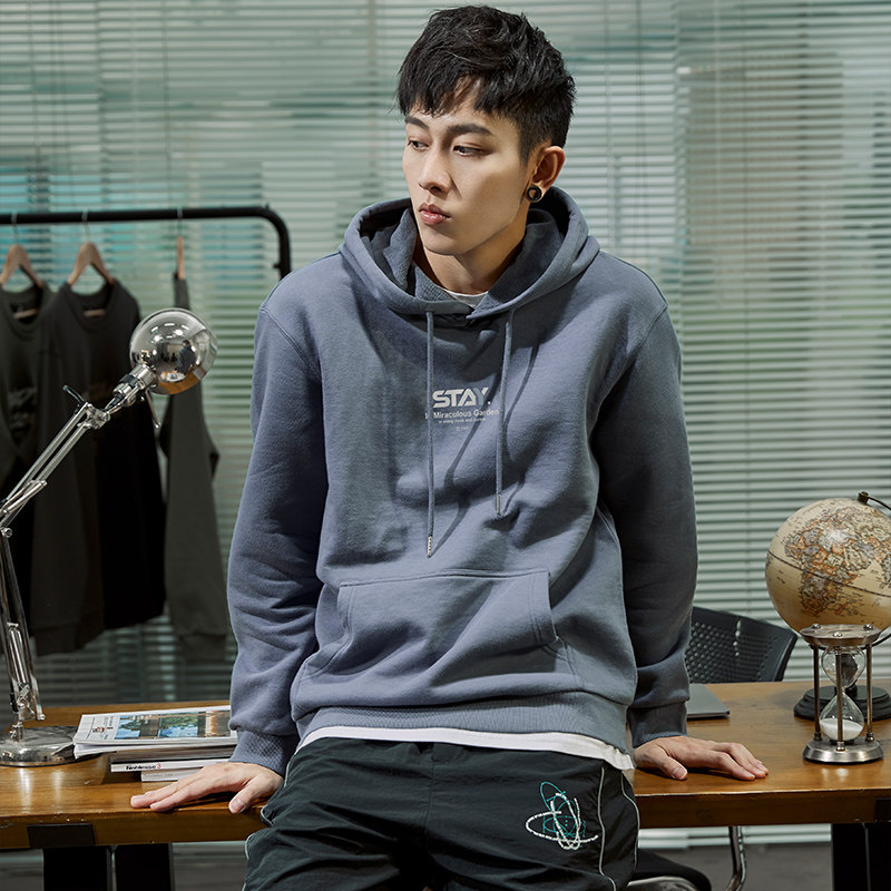 唐狮官方旗舰店2020春秋季新款卫衣 唐狮天悦卫衣