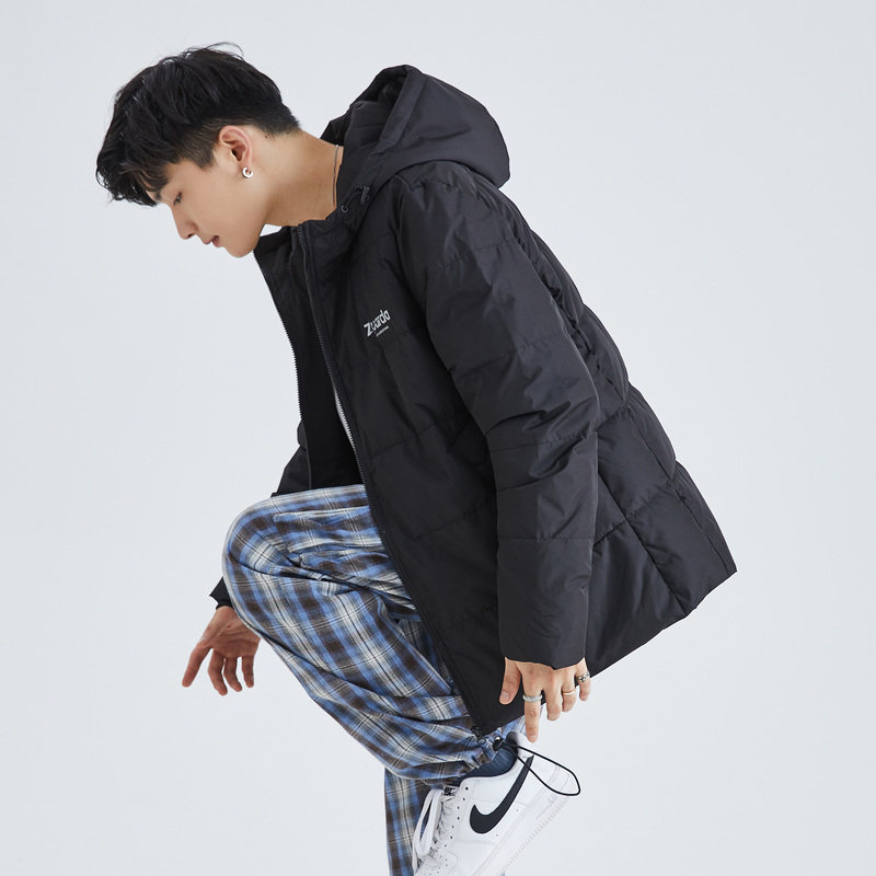  唐狮喜之乐羽绒服