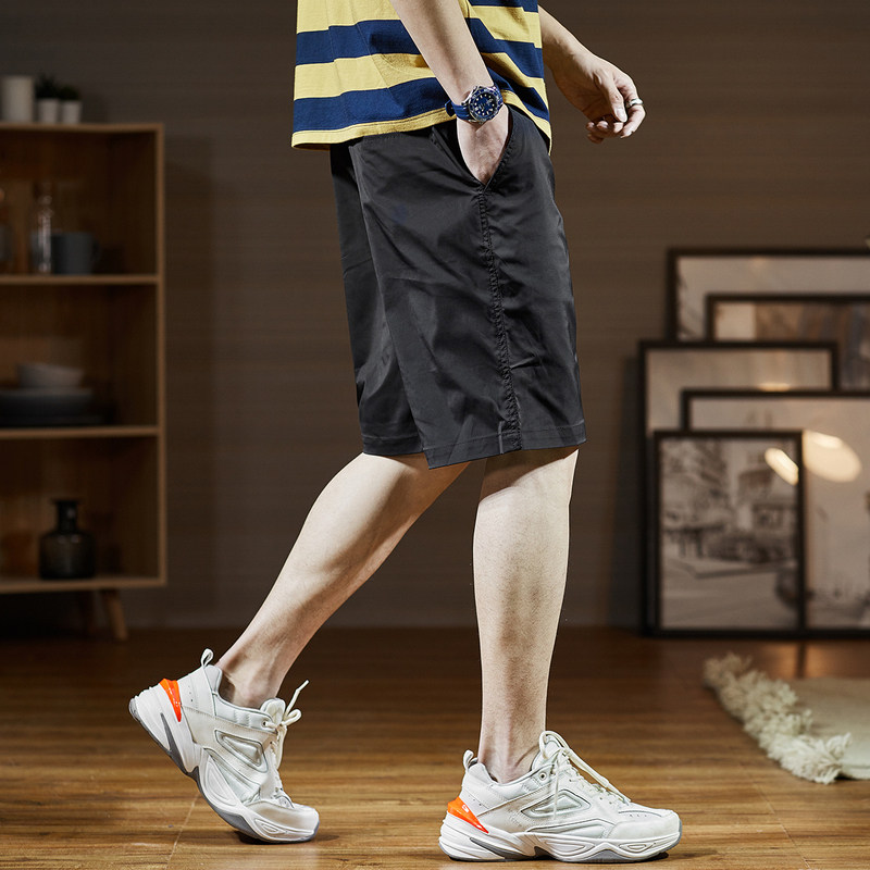  唐狮福悠休闲裤