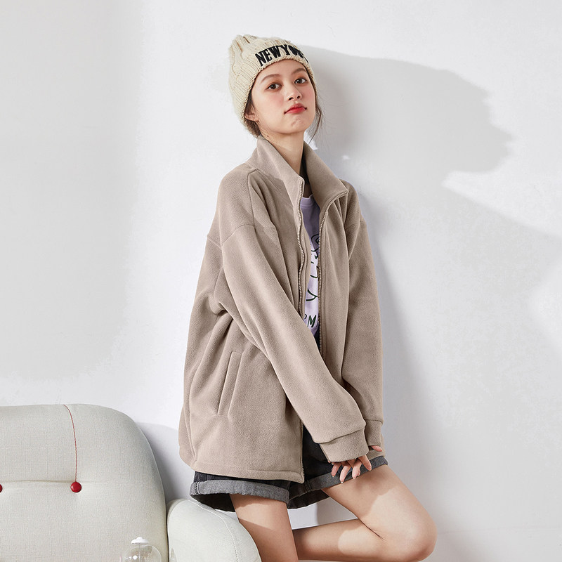  唐狮喜之乐短外套