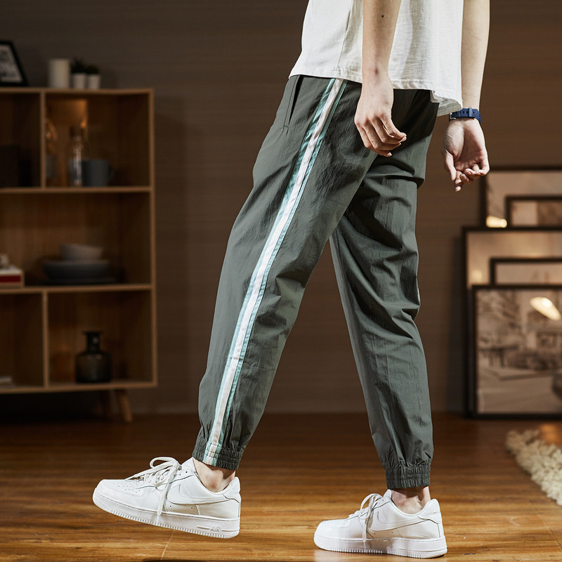  唐狮喜之乐休闲裤