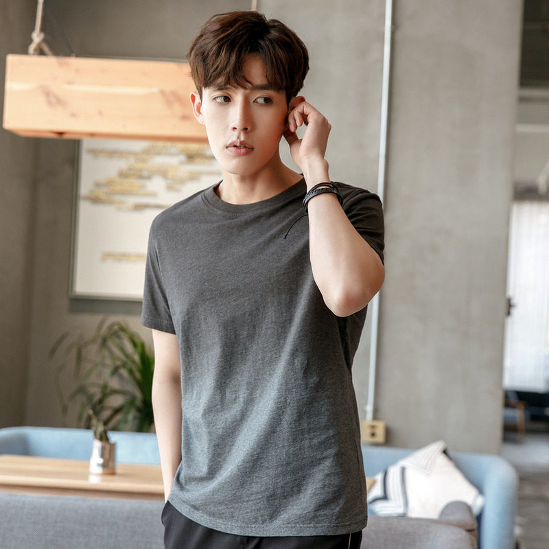 唐狮2020夏装新款韩版圆领学生t恤 唐狮喜之乐T恤