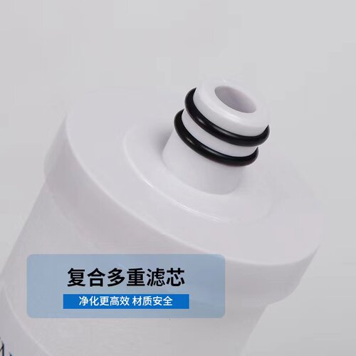适用于安吉尔五级净水器滤芯A4/老A6A8全套t33复合PP棉UF超滤RO膜 - 图2