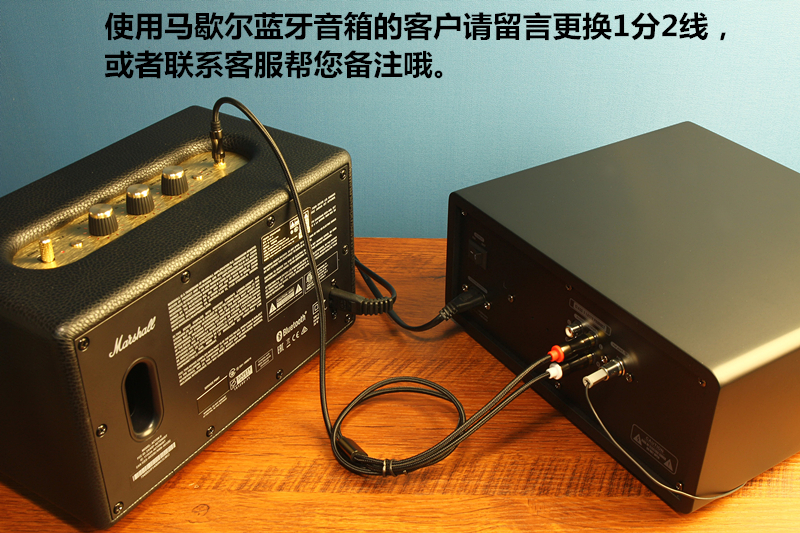 SONGSUN/尚声复古发烧CD机家用CD播放器HIFI功放机 一体机蓝牙/FM - 图1