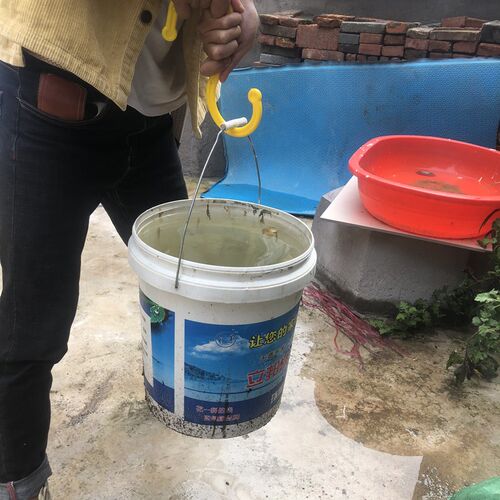 电缆挂钩S型挂钩绝缘挂钩塑料电缆挂钩工地S型电缆挂钩脚手架挂钩 - 图1