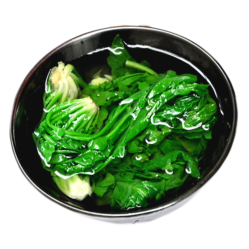 荠菜地菜野菜粗纤维荠无沙免摘洗野生冷冻速冻馅饺子蔬菜包邮农家 - 图2