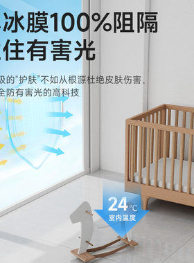黑色全遮光防窥贴纸，遮阳神器。