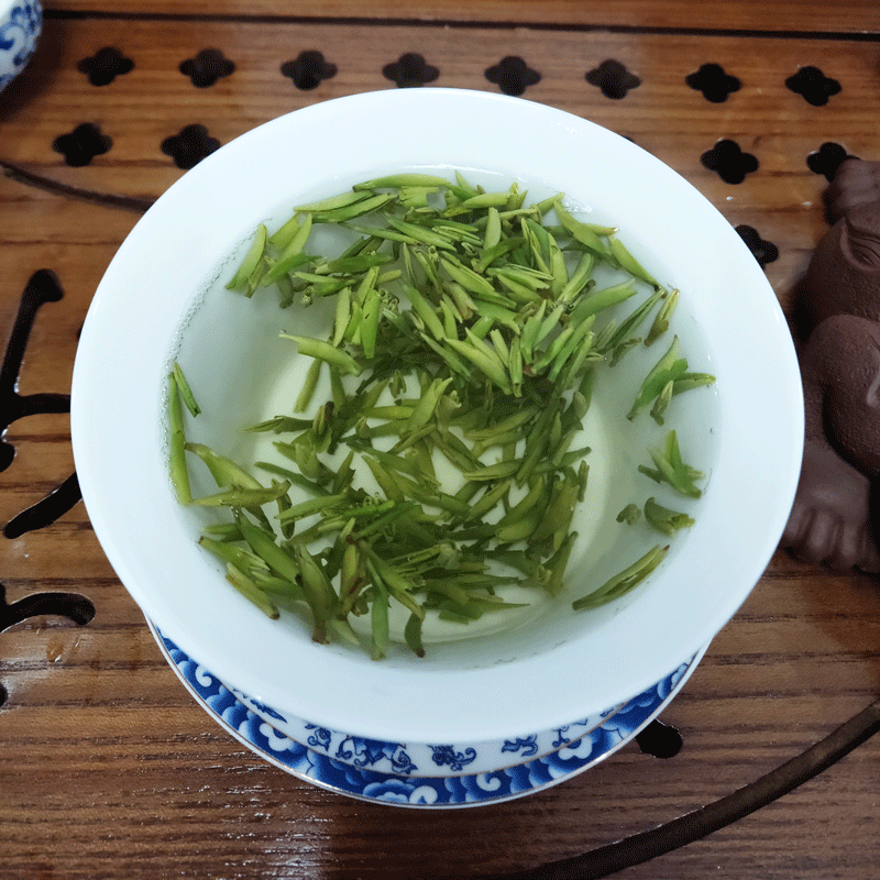 100g 早春绿茶雀舌特级 新茶 2019 早白尖 100g 早春绿茶雀舌特级 新茶 2019 早白尖