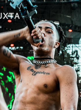 古巴颈链项链男女嘻哈