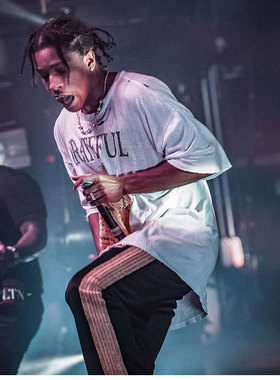 ASAP巴洛克水滴型复古天然珍珠