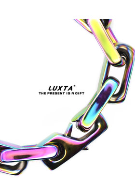 LUXTA幻彩淬火手链高级