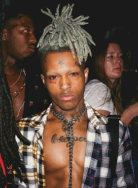 CHOKER加长60CM欧美嘻哈项链