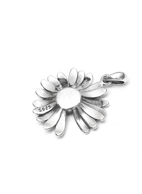 DAISY纯银雏菊嘻哈项链男女同款