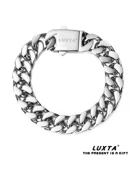 luxta立体切割嘻哈风流行古巴链