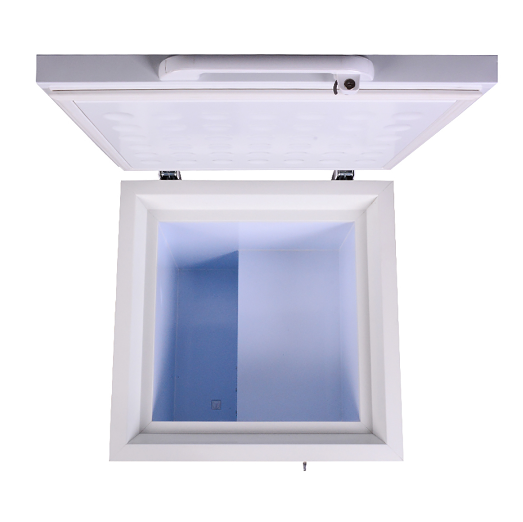 实验室DW-60W106医用超低温冰箱保存箱-60℃卧式冰柜冷冻箱 - 图2