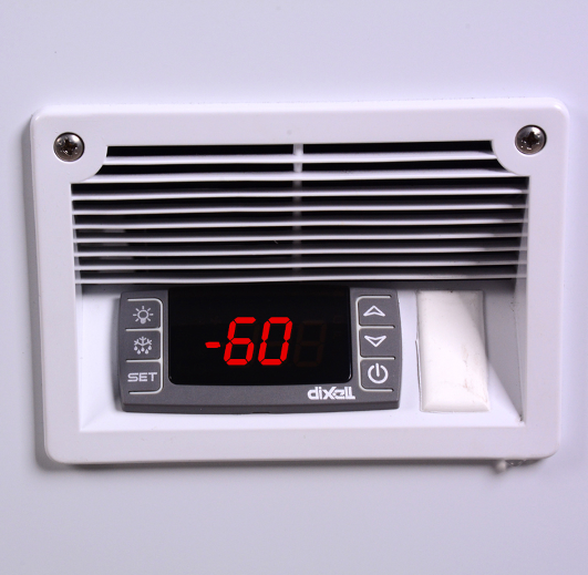 实验室DW-60W106医用超低温冰箱保存箱-60℃卧式冰柜冷冻箱 - 图3