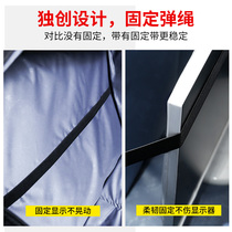 Containing Pack Desktop Computer Display Handbags 24 inch LCD screen carrying portable 27-inch curved screen box