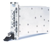 US NI PXI-5610 original spot PXI?? radio frequency?? signal?? on? change