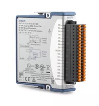 New NI 9375 Digital I O Interface Digital Module 785192-01 spring end 781030-01D-SUB