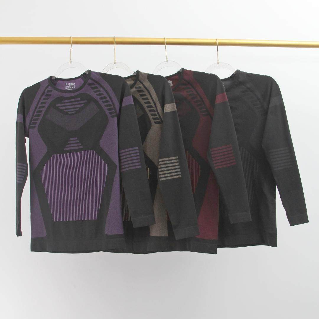 秋冬户外运动内衣裤套装吸湿排汗压缩长裤保暖打底滑雪速干衣,淘宝优惠券,粉丝福利购,淘宝优惠卷