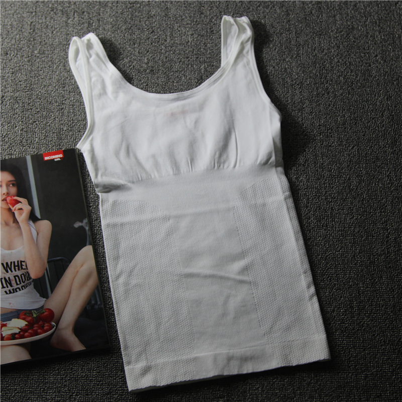 杂款清仓 超值显瘦收腹保暖紧身背心女透气速干弹力无袖运动上衣