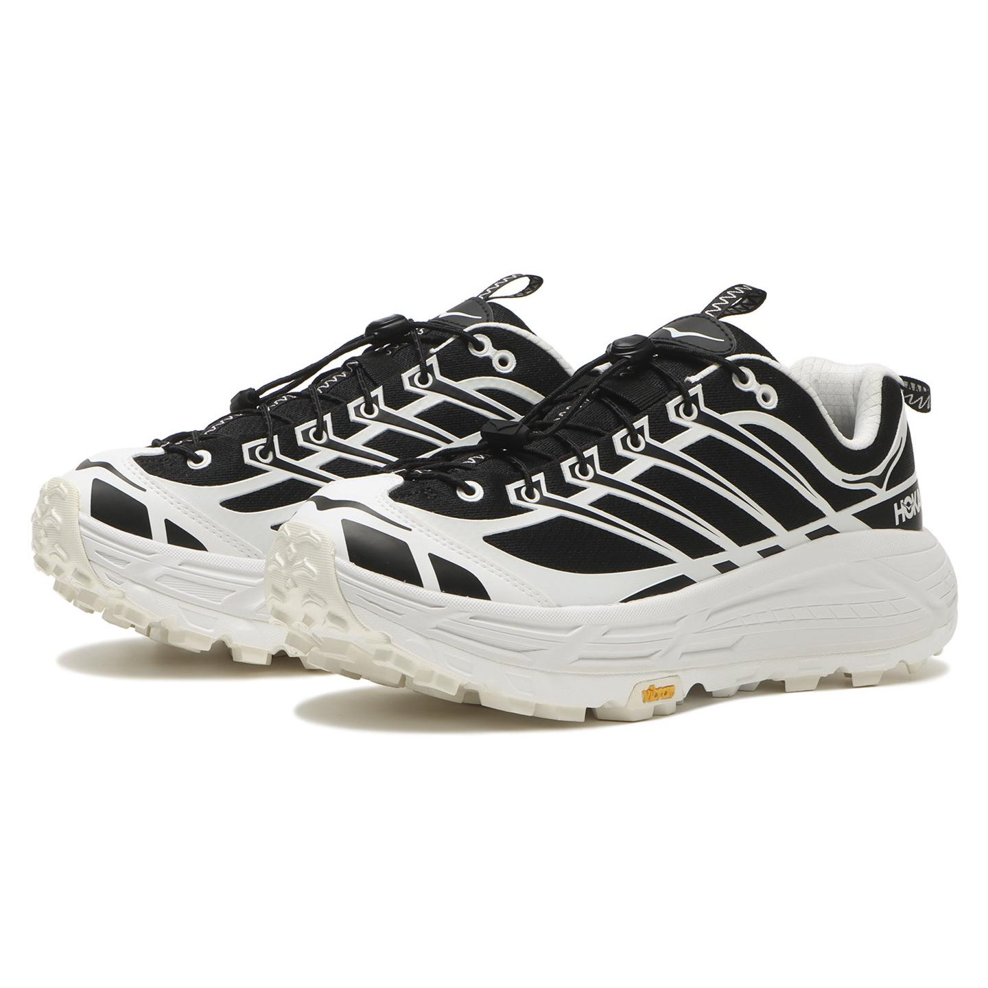 日本代购 HOKA MAFATE THREE2 登山徒步缓冲户外越野跑鞋 1141572 - 图0