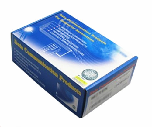 宇泰(UTEK) RS232转RS485/422袖珍型无源转换器232to422 UT-203A 9孔串口转422-485 - 图3