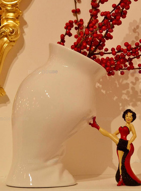 SELETTI树脂客厅卧室书房摆件