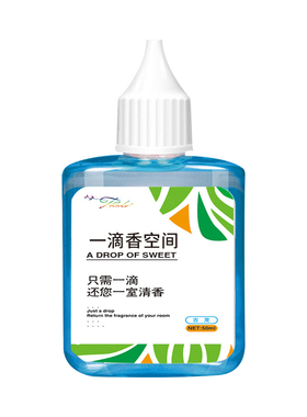 Q一滴芬芳空气清新剂持久留香卧室内厕所下水道去味除臭芳香剂