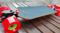 Lp long board top fit championship configuration