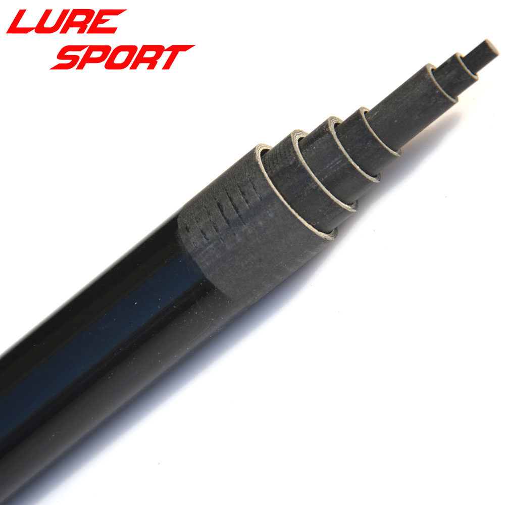 波腾1.9米6节2.1米7节2.4米8节振出碳素路亚竿胚实心碳梢素材DIY,淘宝优惠券,粉丝福利购,淘宝优惠卷