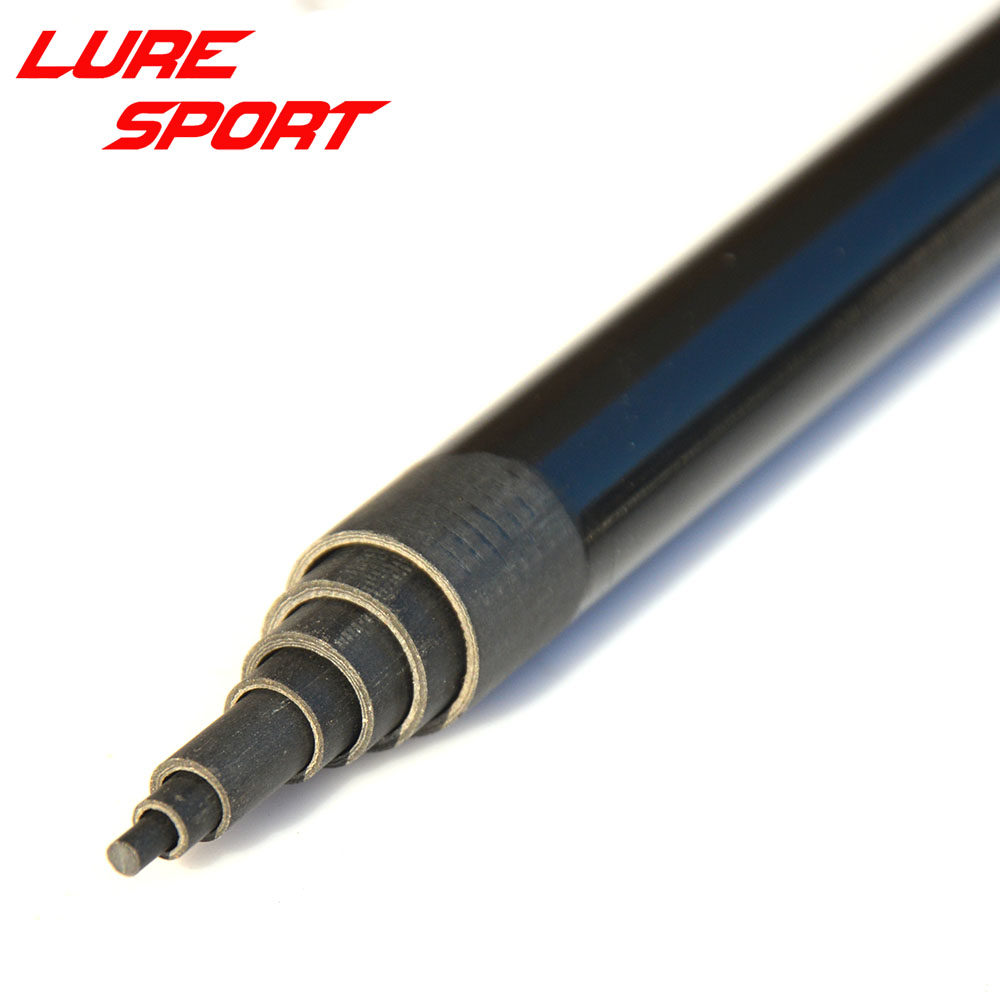 波腾1.9米6节2.1米7节2.4米8节振出碳素路亚竿胚实心碳梢素材DIY,淘宝优惠券,粉丝福利购,淘宝优惠卷