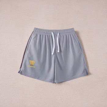 ກິລາລະດູຮ້ອນ 2024 Badminton Wear Shorts Men's Casual Suit Quick-drying Women's Quarter Pants Medium Pants Customized