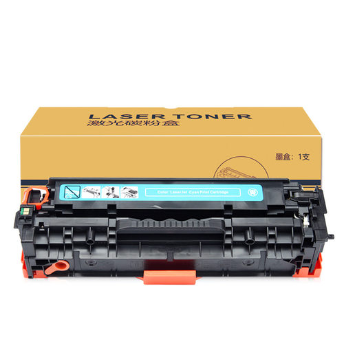 适用惠普M476nw硒鼓CF380A墨粉盒MFP M476dw M476dn打印机HP312A - 图1