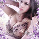Push-up small breast sexy lace wire-free underwear bra