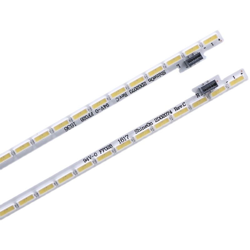 适用乐视L553C1 L553A1 L553L1灯条67-485320-0HA X3-55乐视L553L - 图3