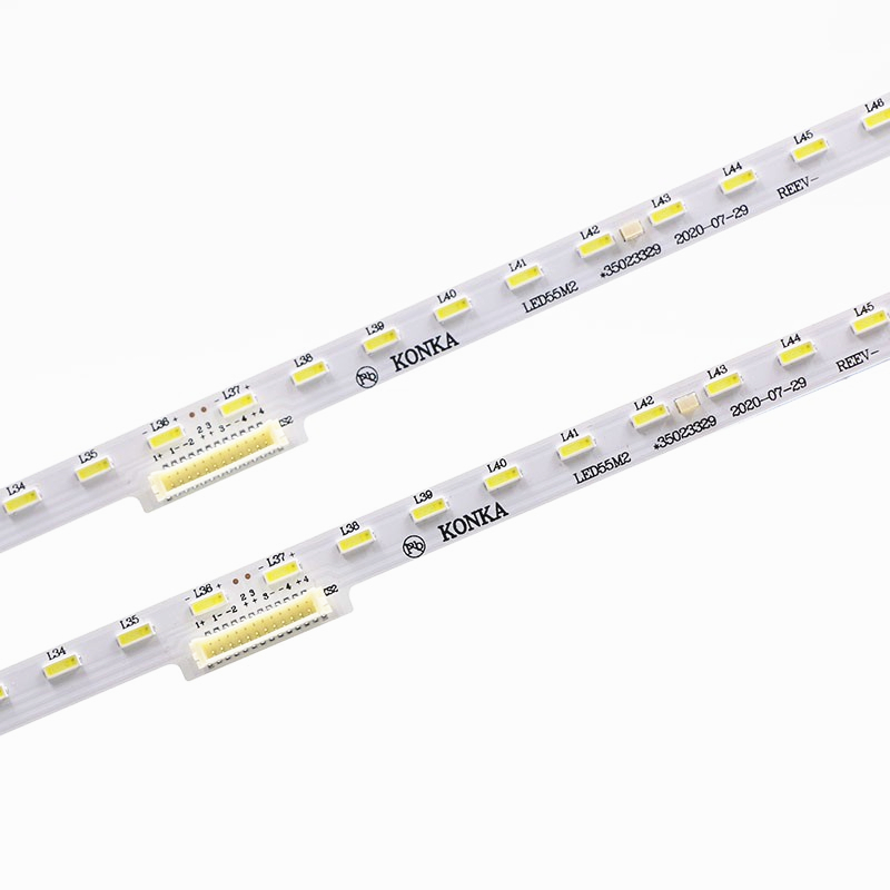 适用康佳LED55M2 LED55X8S 55G7U LED55T2 U55X2灯条电视35023329 - 图3