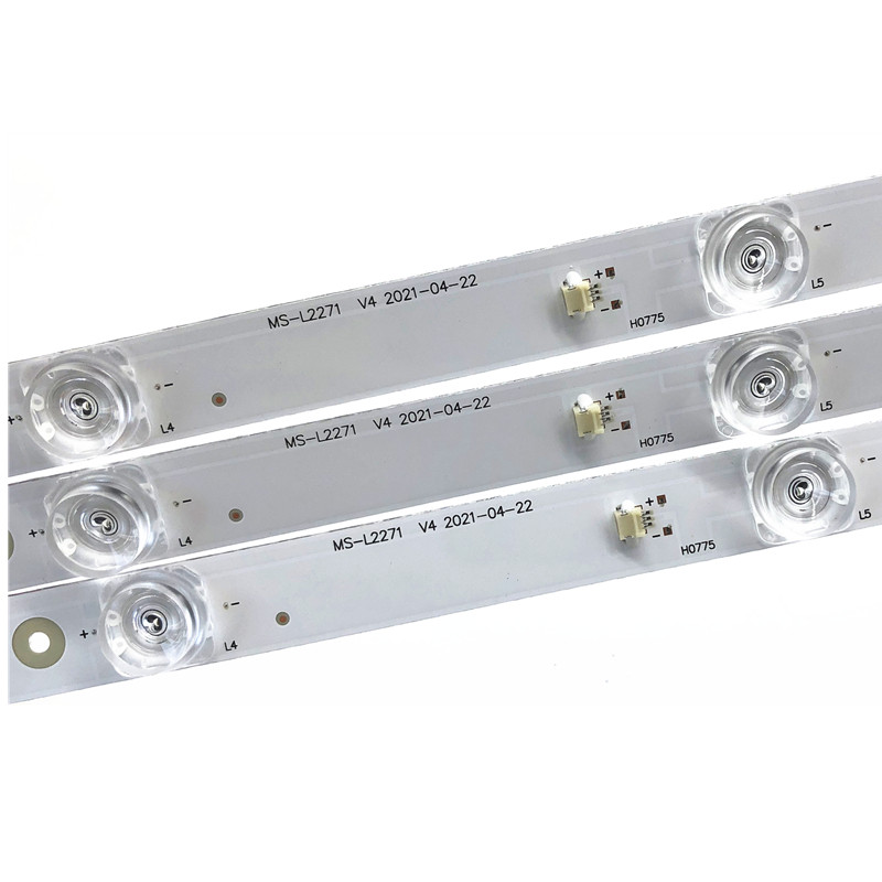 适用于PPTV 40C4灯条MS-L2271 V4配液晶屏V400HJ6-PE1灯管7灯3条_虎窝淘