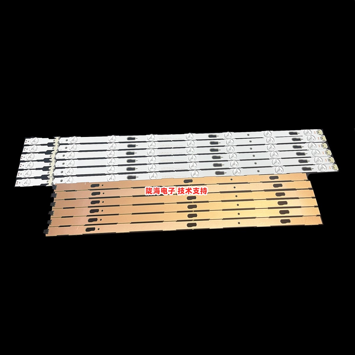 适用三星UA55JU6800JXXZ UA55KU6880JXXZ UA55JU50SWJXXZ灯条背光 - 图2