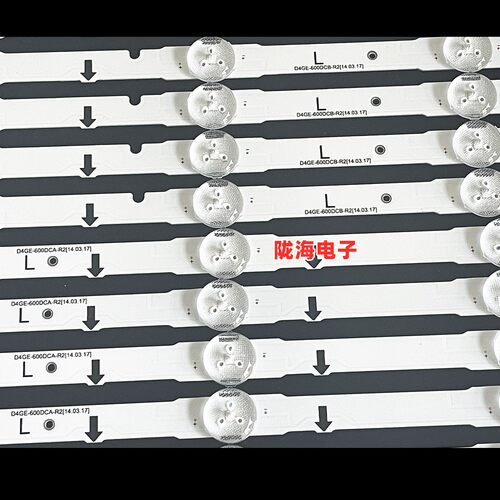 适用UE60J6240 UE60J6250 HG60ND470 D4GE-600DCA 600DCB-R2灯条 - 图1