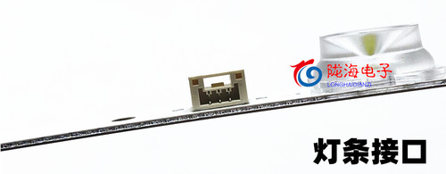 适用乐华 TCL 43F6 43S2灯条43L2F灯条GIC43LB32-3030F2.1D-V0.9 - 图1