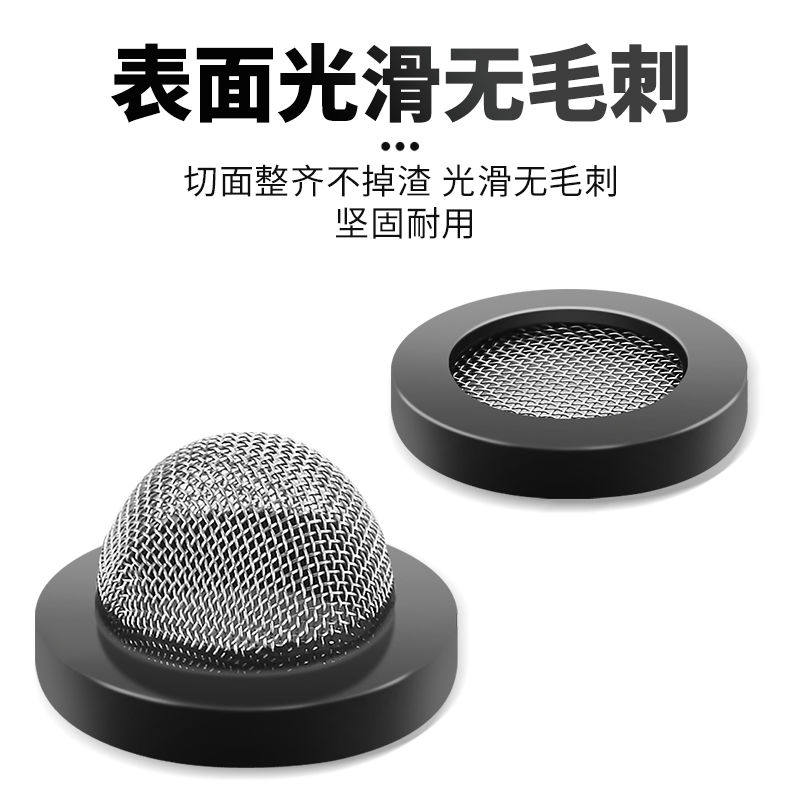 4分6分橡胶垫片凸型304不锈钢过滤网橡胶密封圈花洒热水器淋浴垫,淘宝优惠券,粉丝福利购,淘宝优惠卷