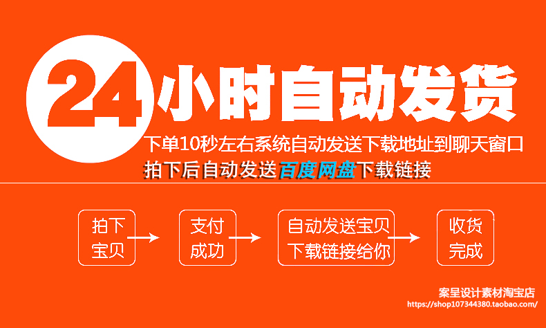 高端食品礼盒包装样机结构图刀模尺寸平面展开图刀版图设计素材 - 图0