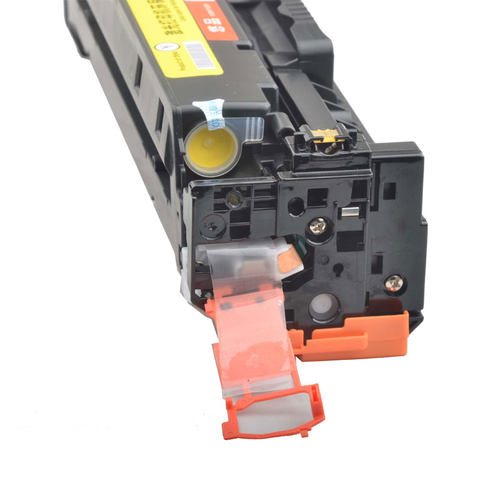 悠品CC530A 531A 532A 533A硒鼓适用HP Color LaserJet Pro CM2320nf CP2025dn/X CP2020 304A彩色打印机墨盒 - 图2