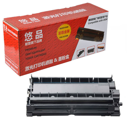 悠品KX-FAD297CN硒鼓 适用松下KX-FL313CN 318CN 323CN 328CN 333CN 338CN打印传真机墨盒感光鼓FAC296CN粉盒 - 图0