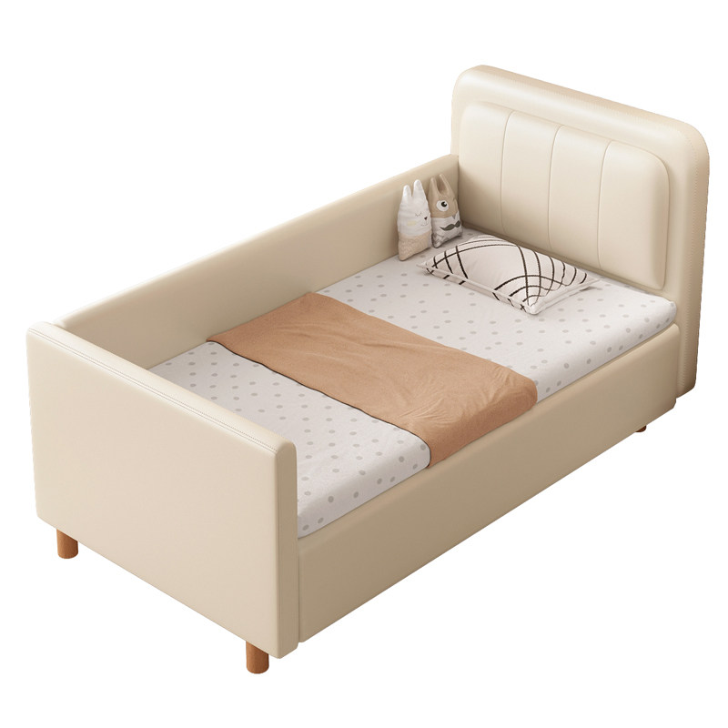 儿童床小床拼接大床带护栏加宽床拼接床边床男孩侧边床新生婴儿床,淘宝优惠券,粉丝福利购,淘宝优惠卷